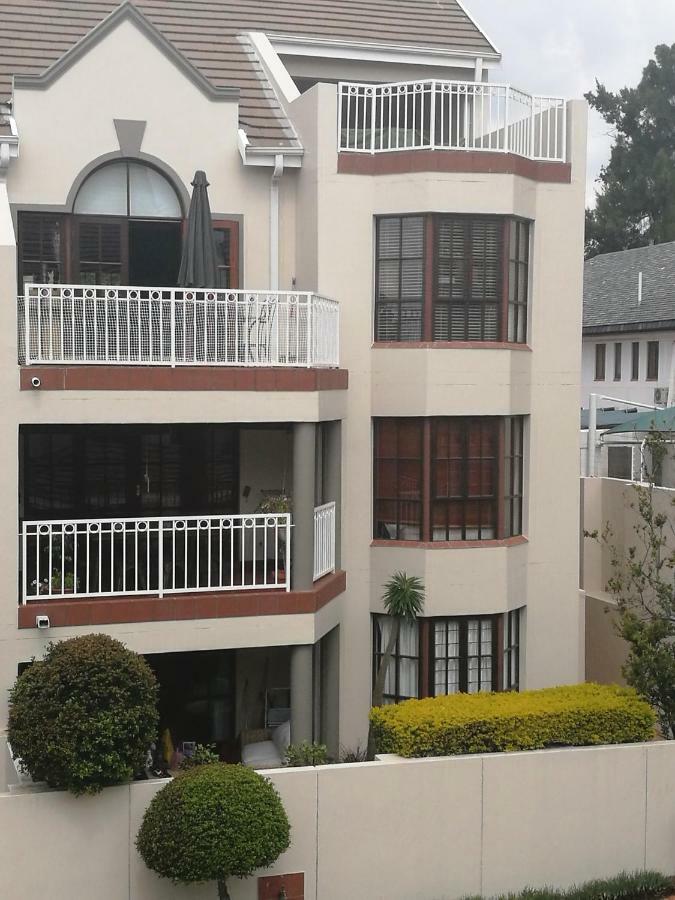 요하네스버그 Rivonia One & Only 아파트 외부 사진